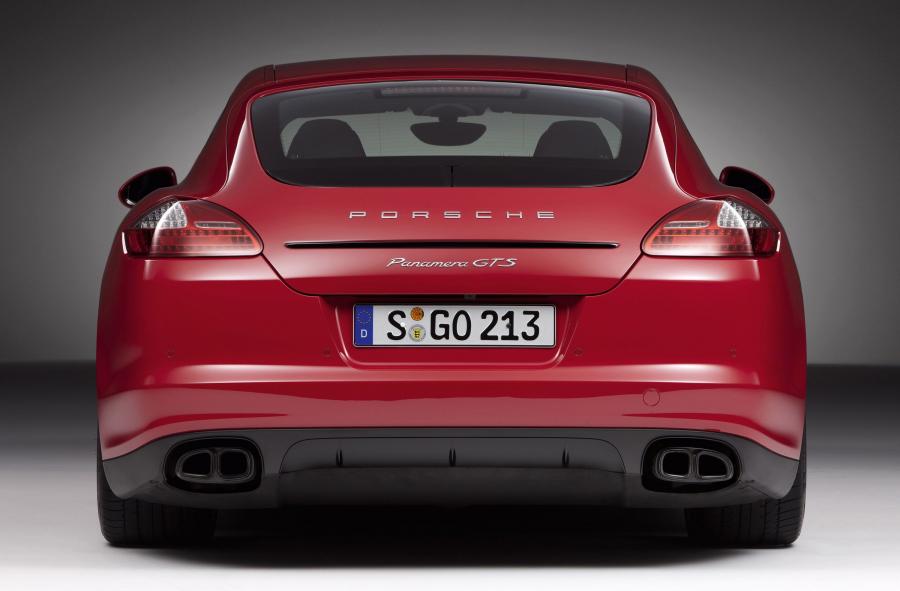  Porsche Panamera GTS 2011 года  (фото 80 из 81)